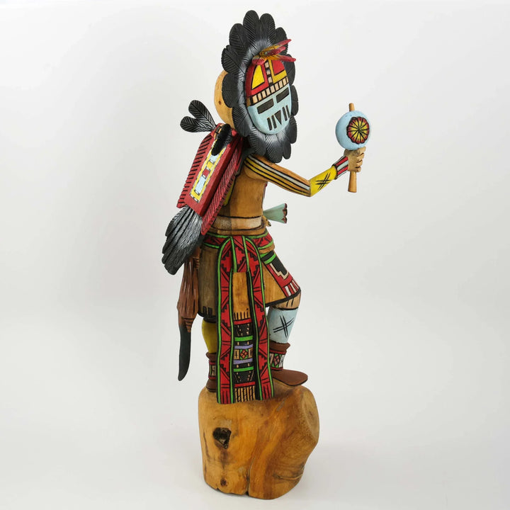 Sunface Kachina