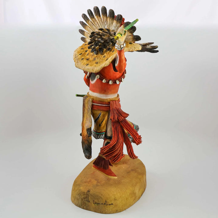 Broadface Whipper Kachina