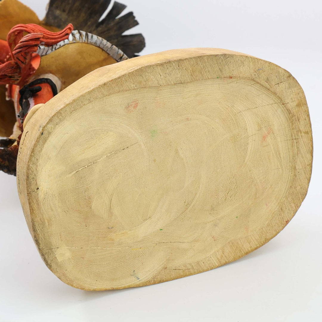 Broadface Whipper Kachina