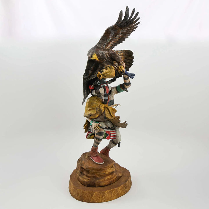 Left-Handed Hunter Kachina