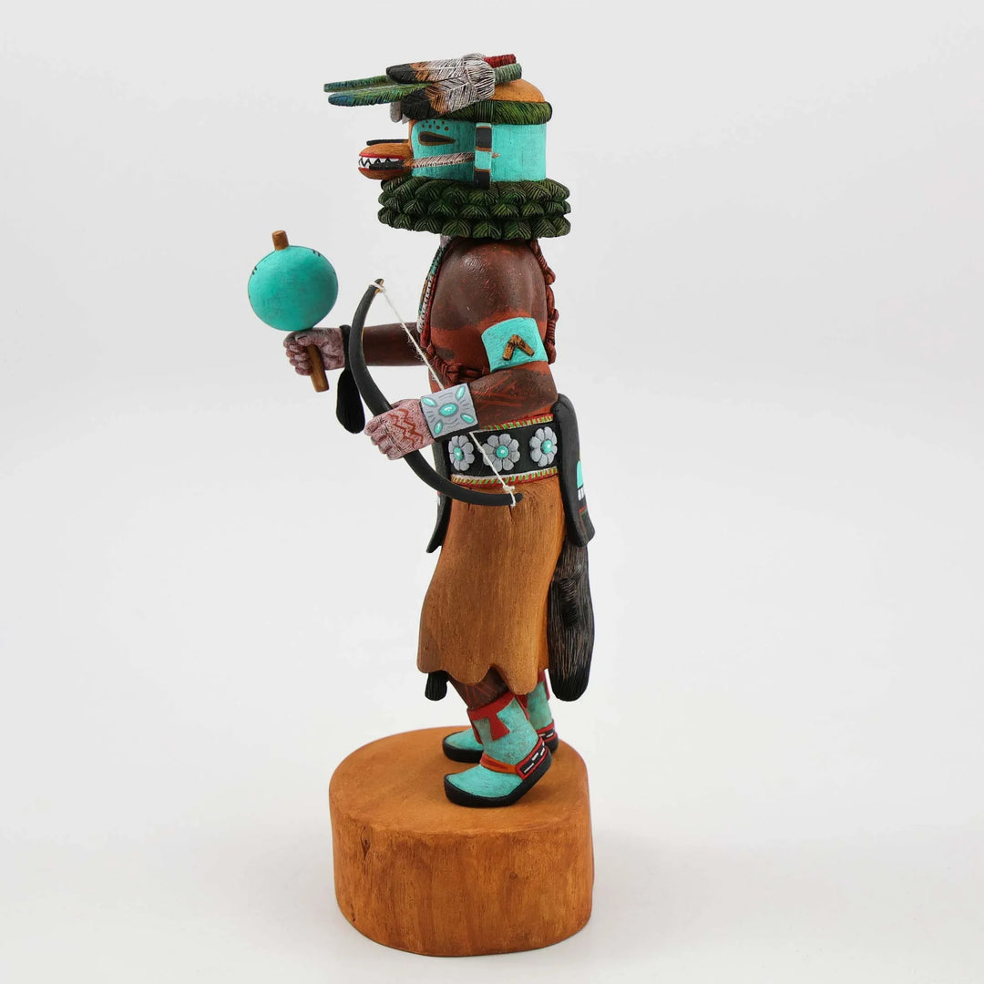 Lizard Kachina
