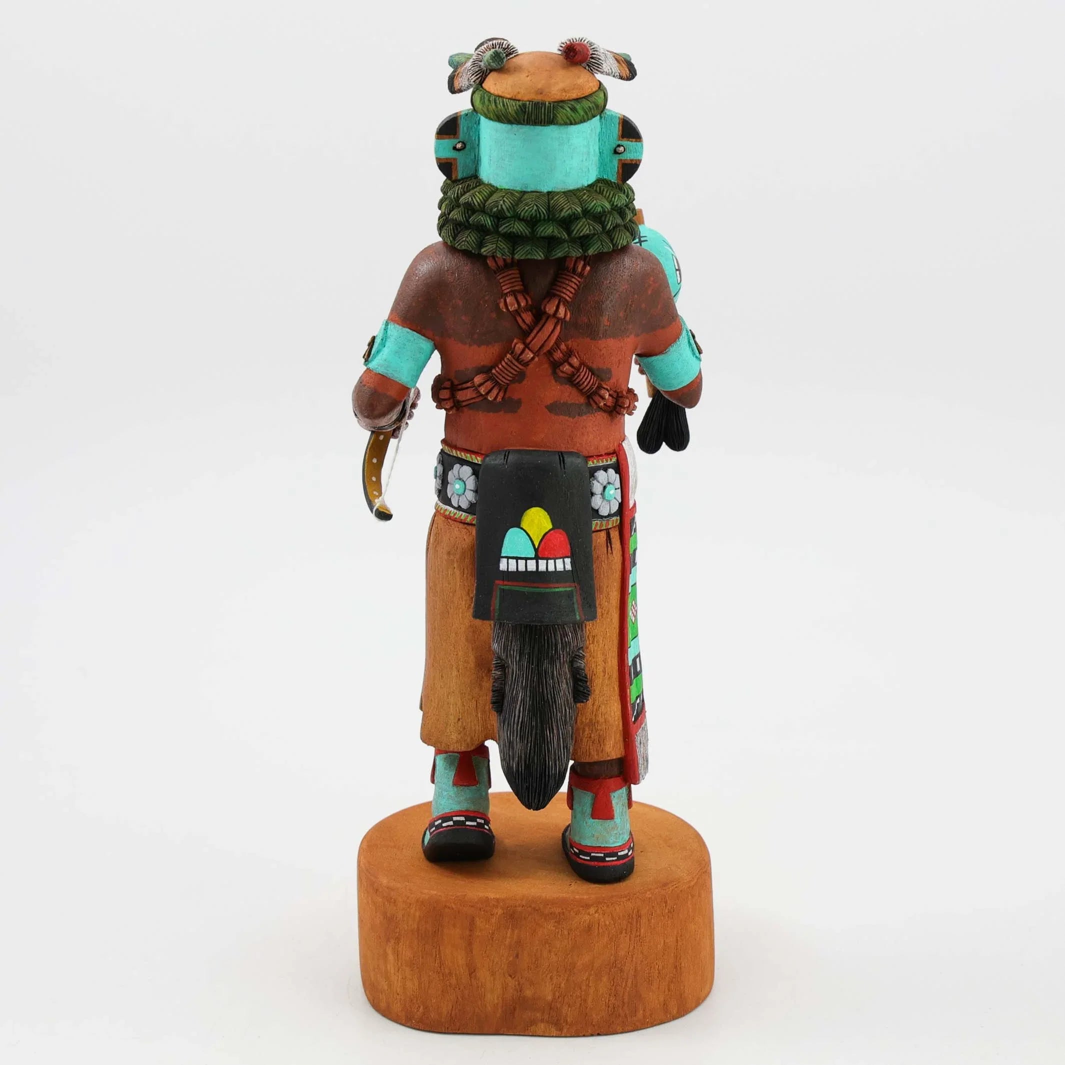 Lizard Kachina – Garland's