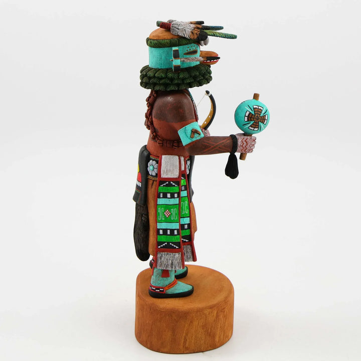 Lizard Kachina