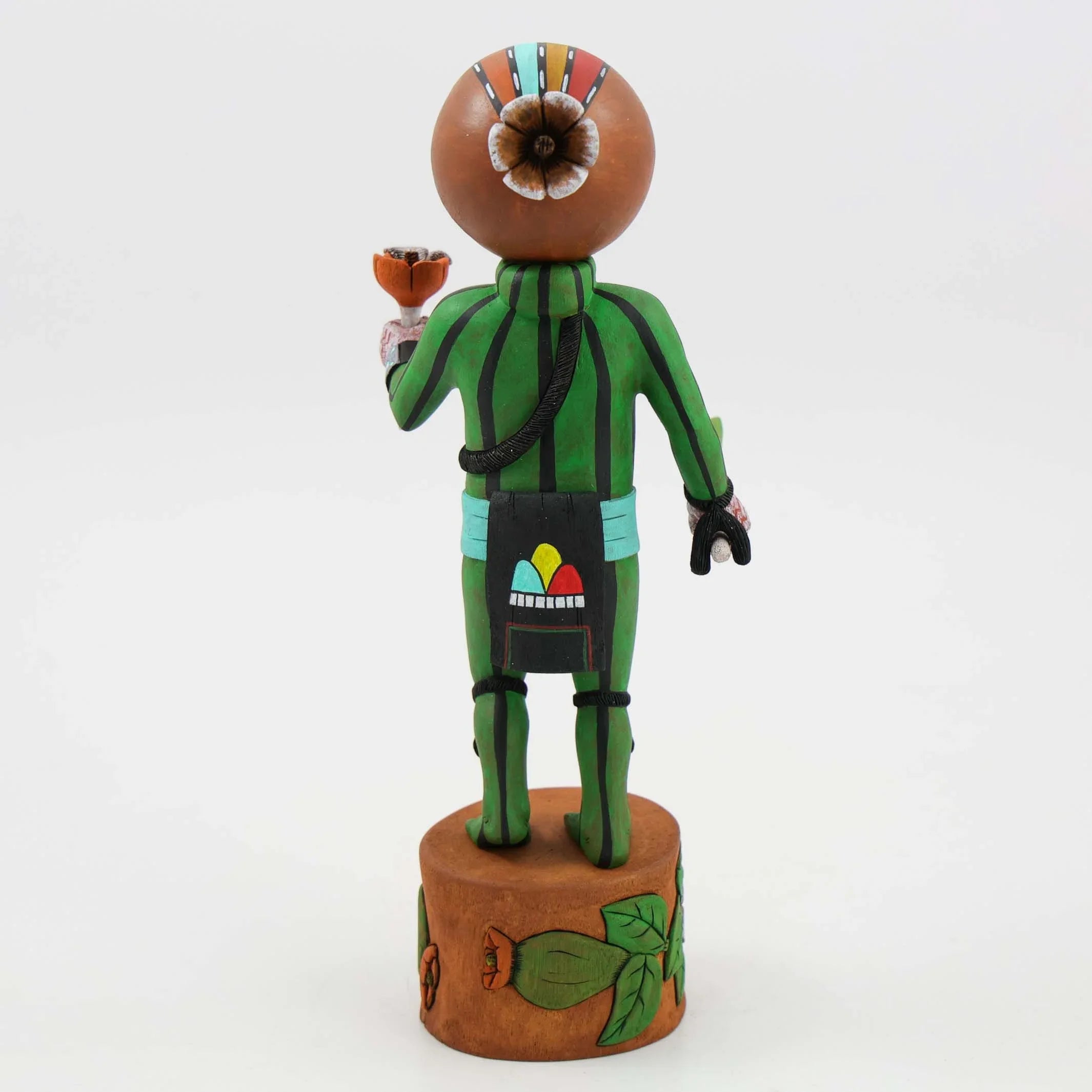 Squash Kachina – Garland's