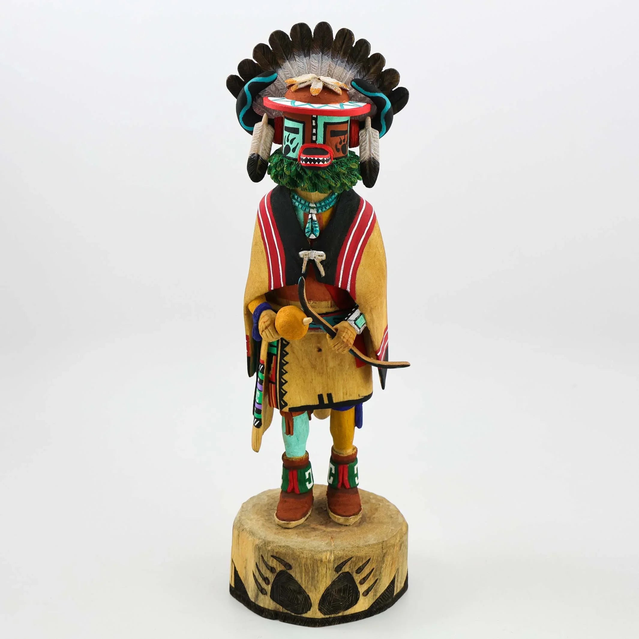 カチナ人形 – Garland's