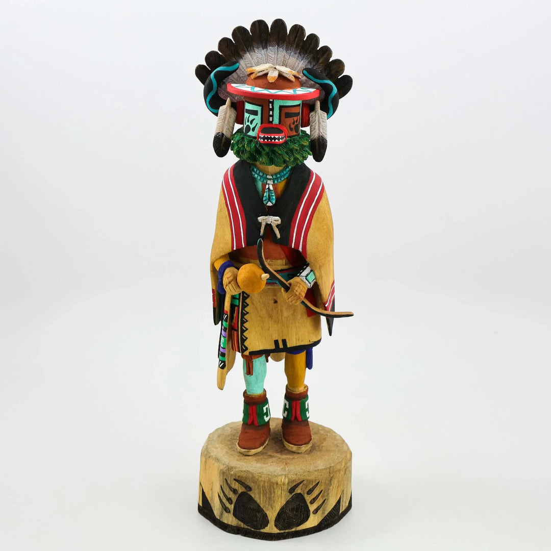 Badger Kachina