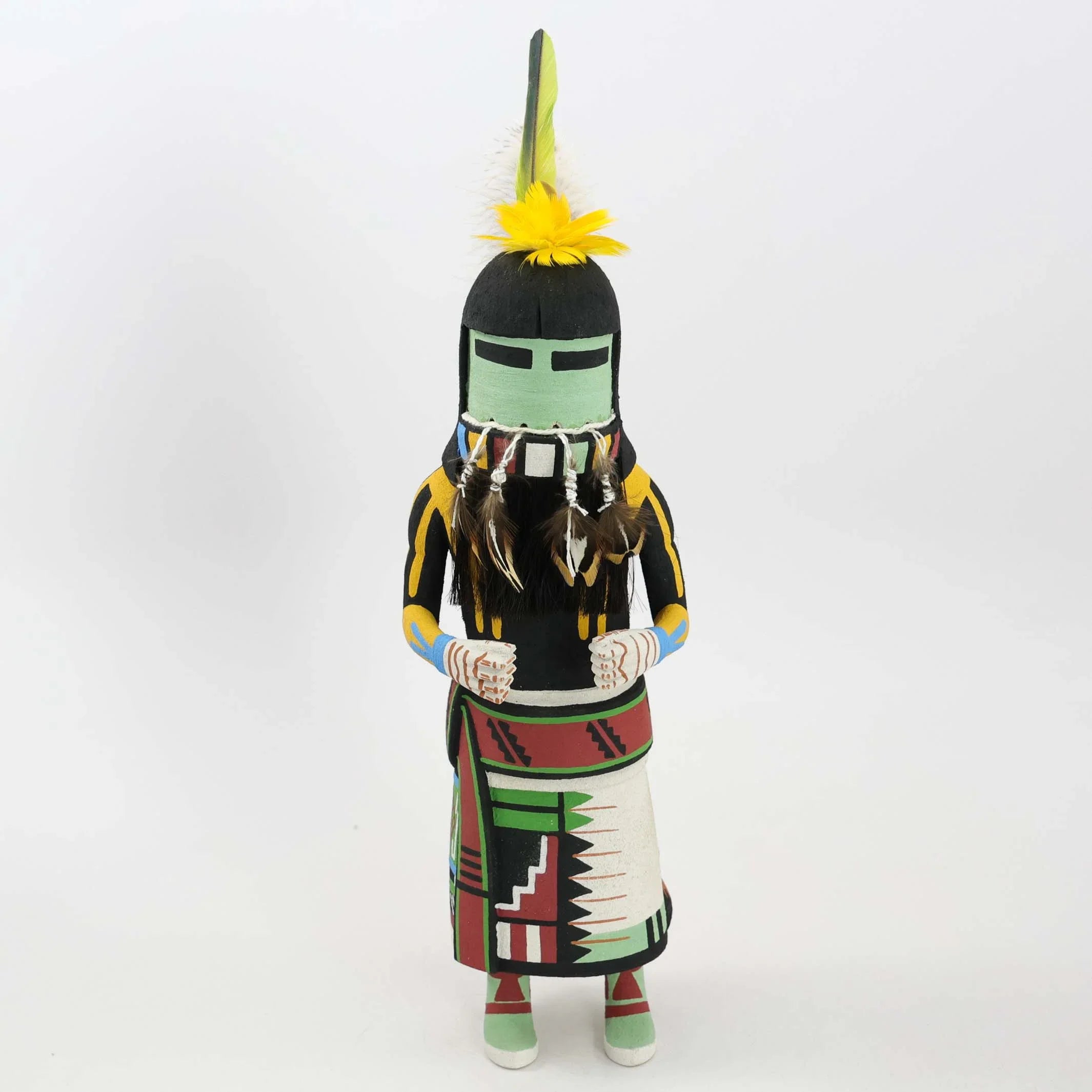 カチナ人形 – Garland's