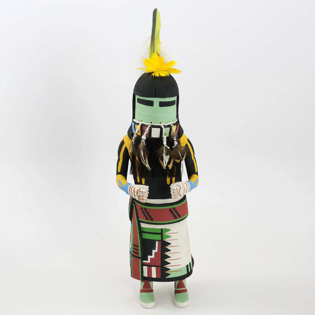 Long Hair Kachina