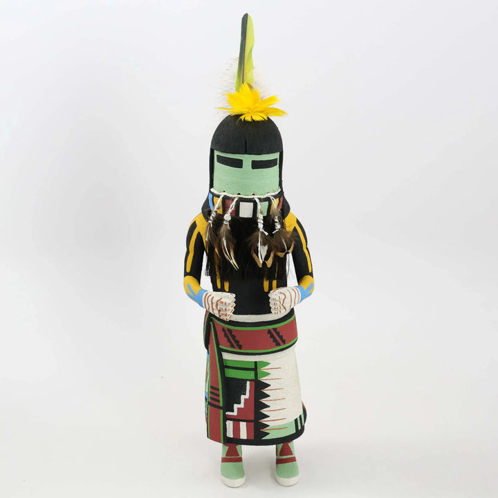 Long Hair Kachina