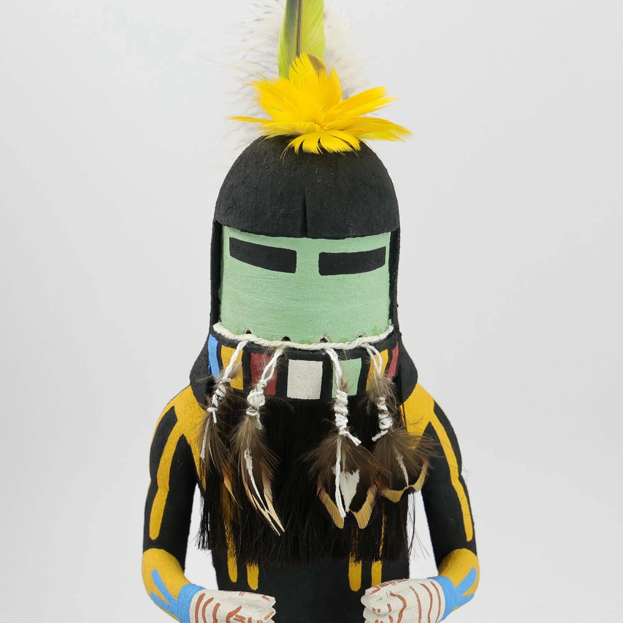 カチナ人形 – Garland's