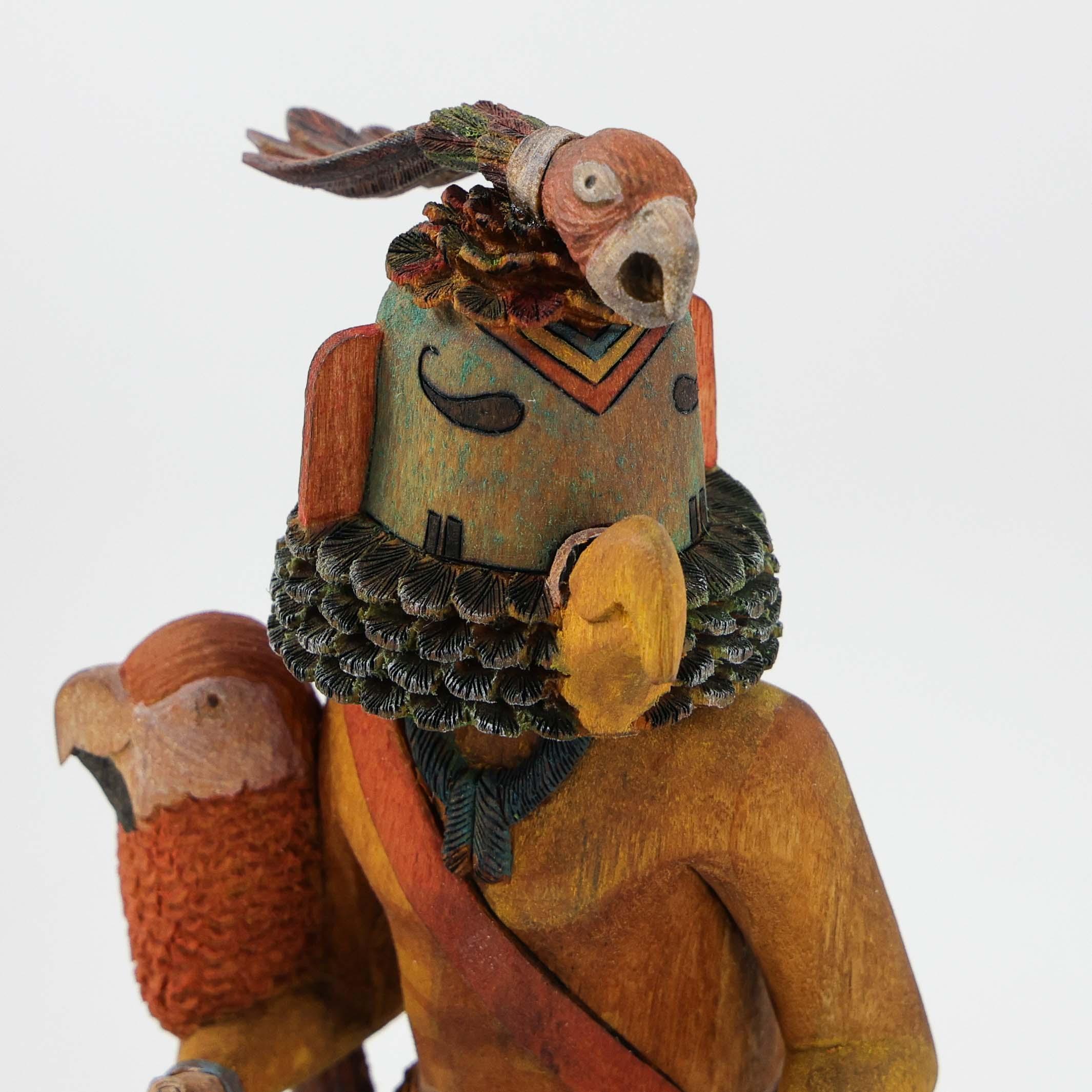 カチナ人形 – Garland's