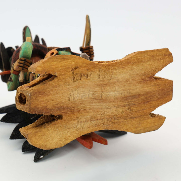 Blue Star Kachina