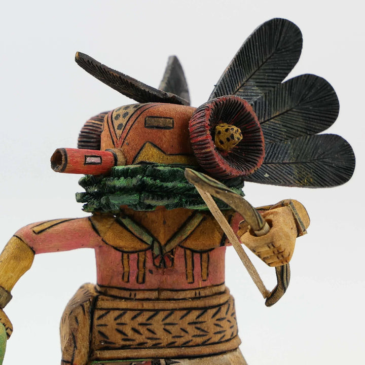 Woodpecker Kachina