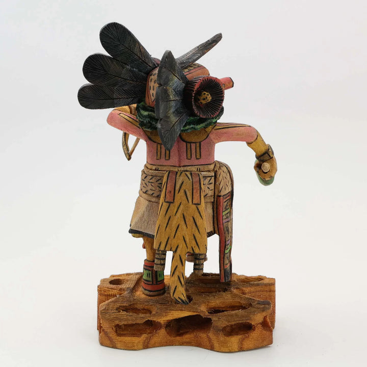 Woodpecker Kachina