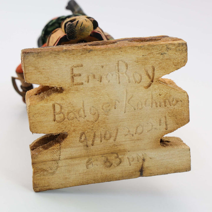 Badger Kachina
