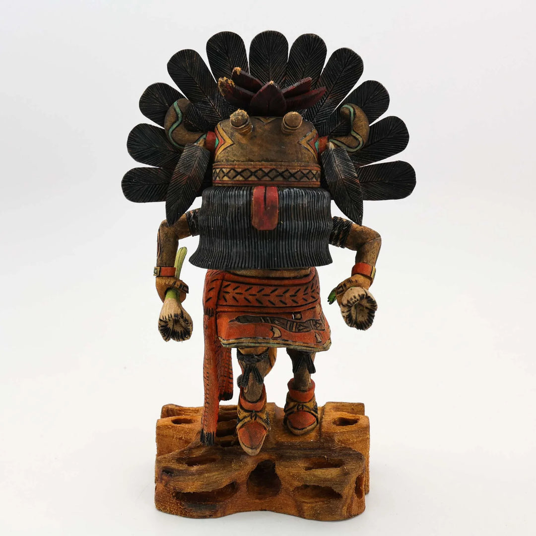 Broadface Whipper Kachina