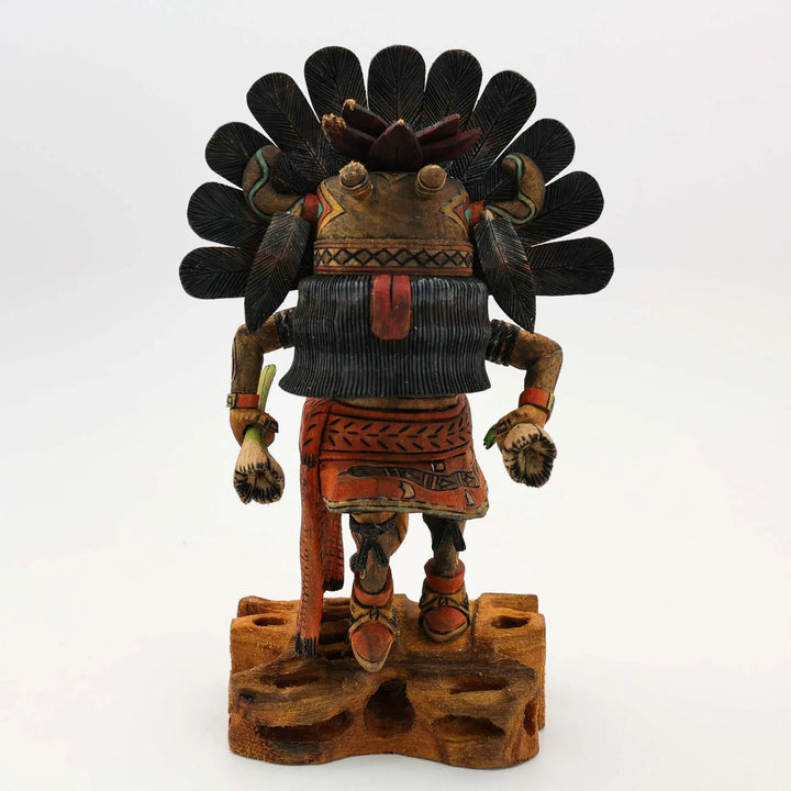 Broadface Whipper Kachina