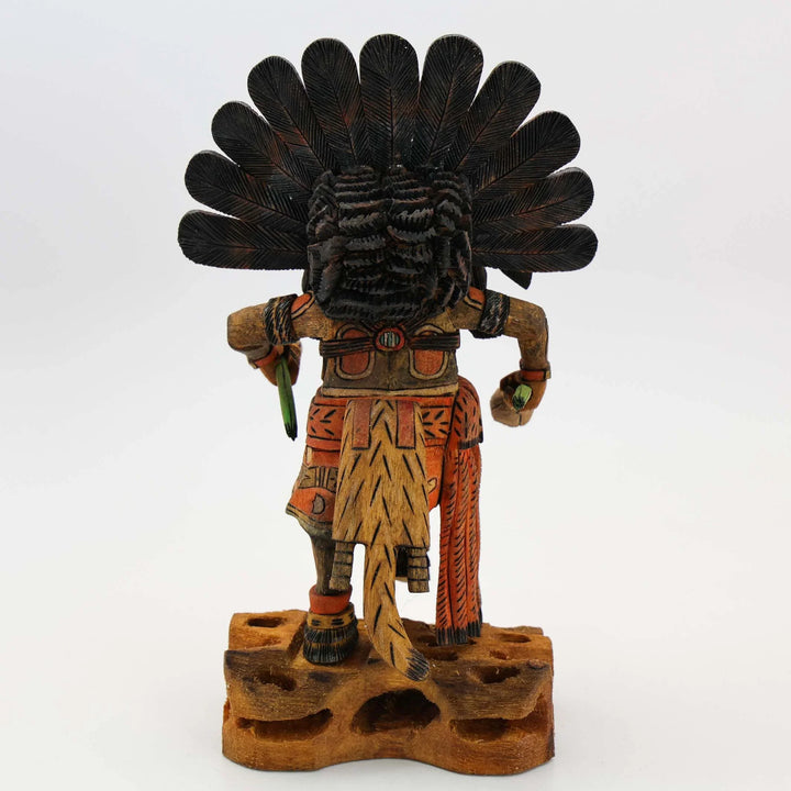 Broadface Whipper Kachina