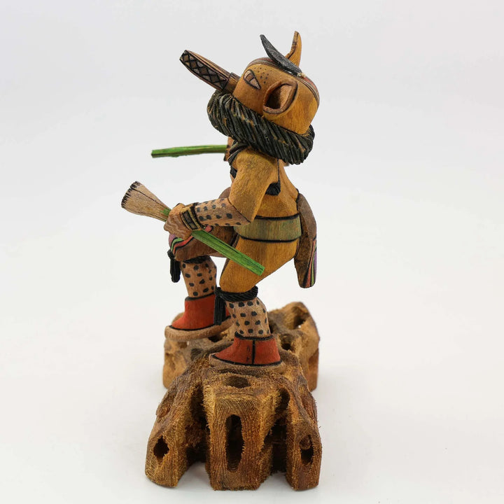 Chipmunk Kachina