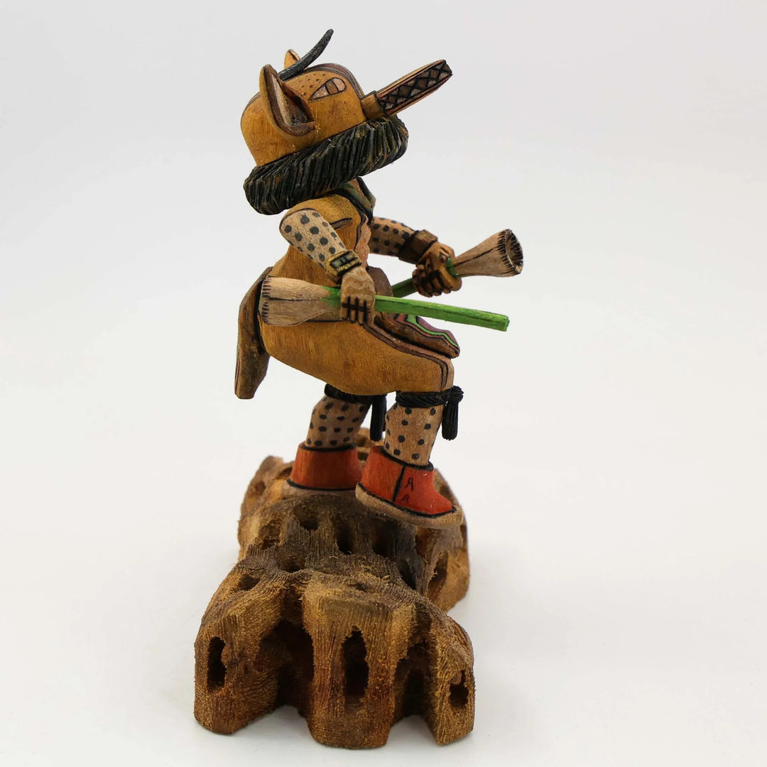 Chipmunk Kachina
