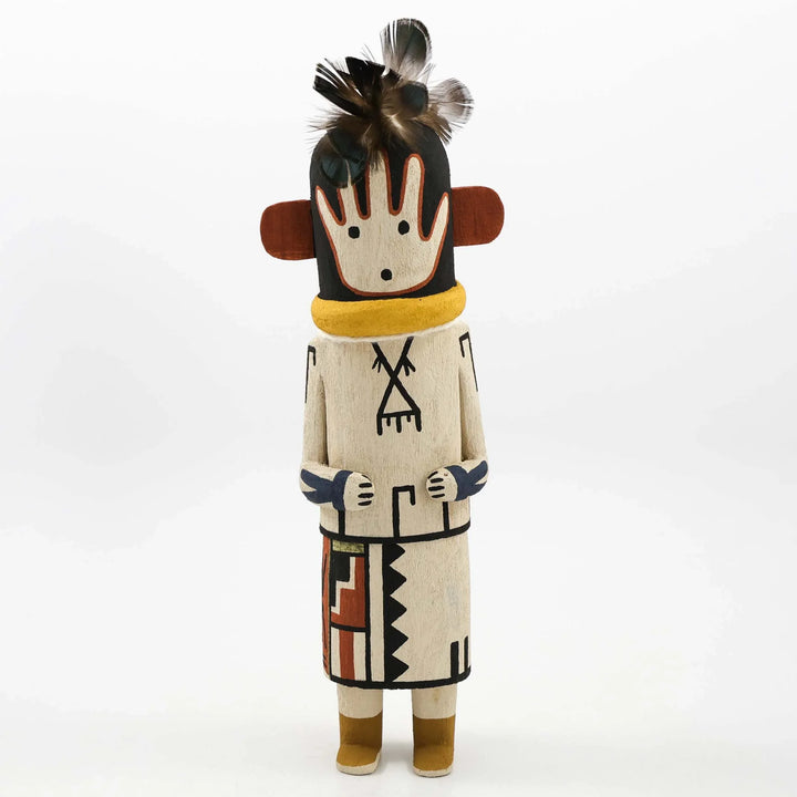 Pot Carrier Kachina