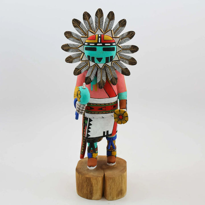 Sunface Kachina