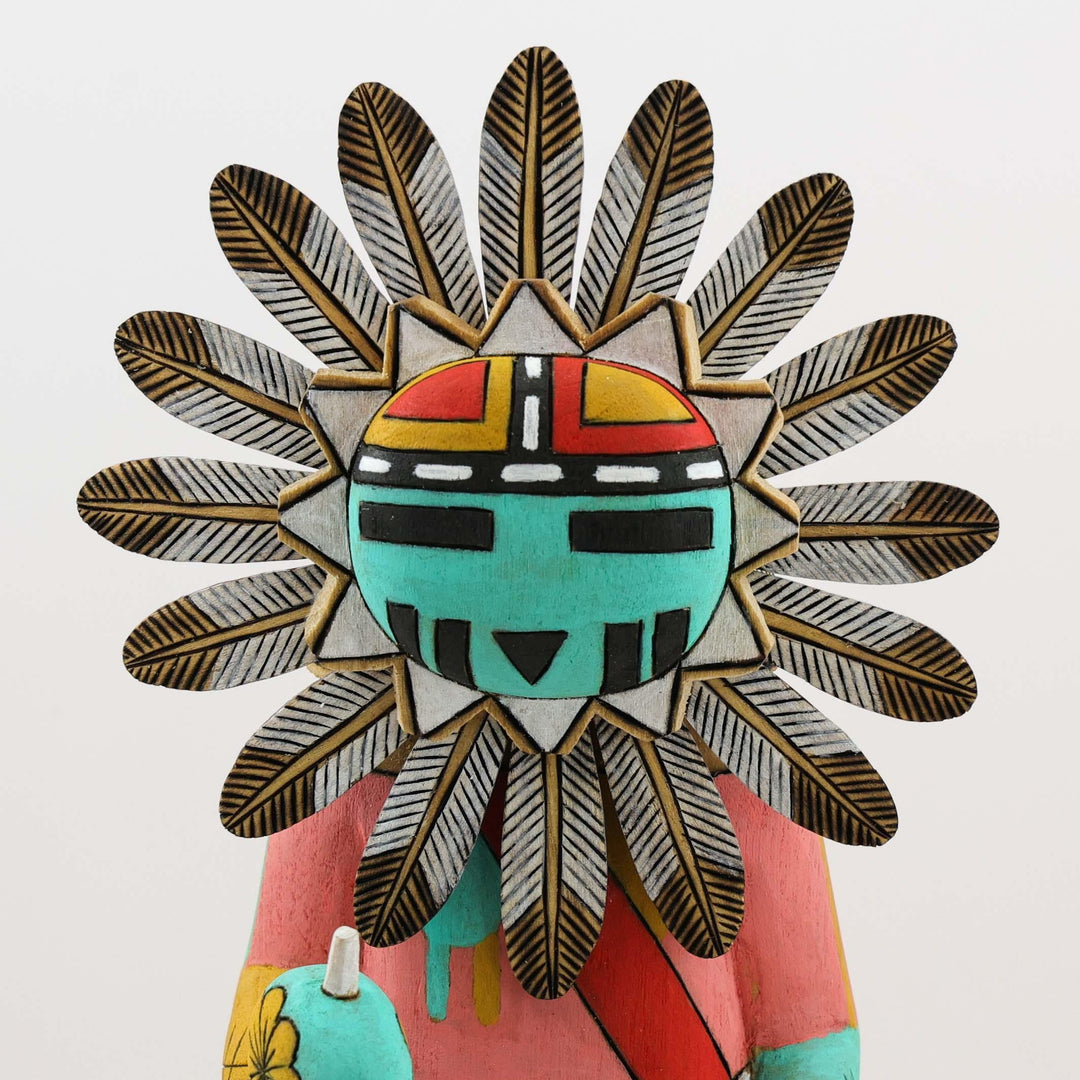 Sunface Kachina