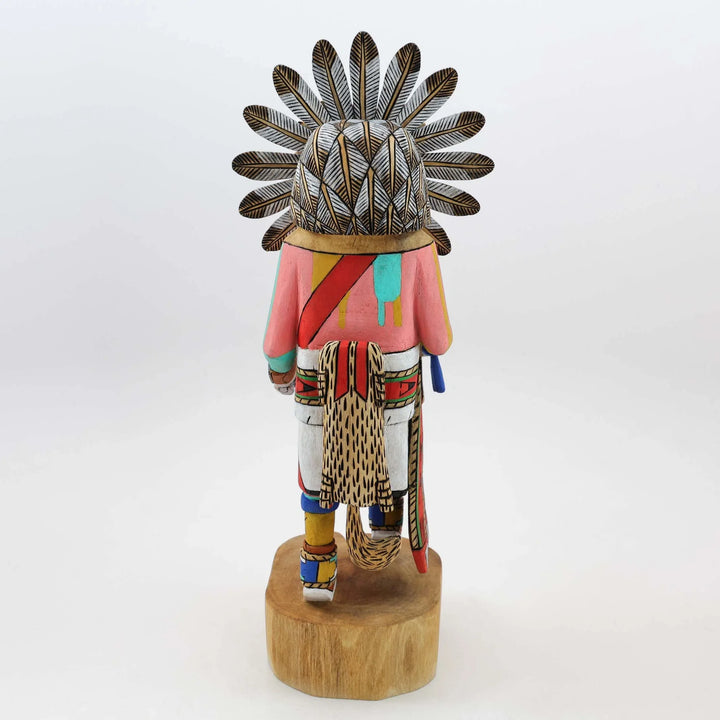 Sunface Kachina