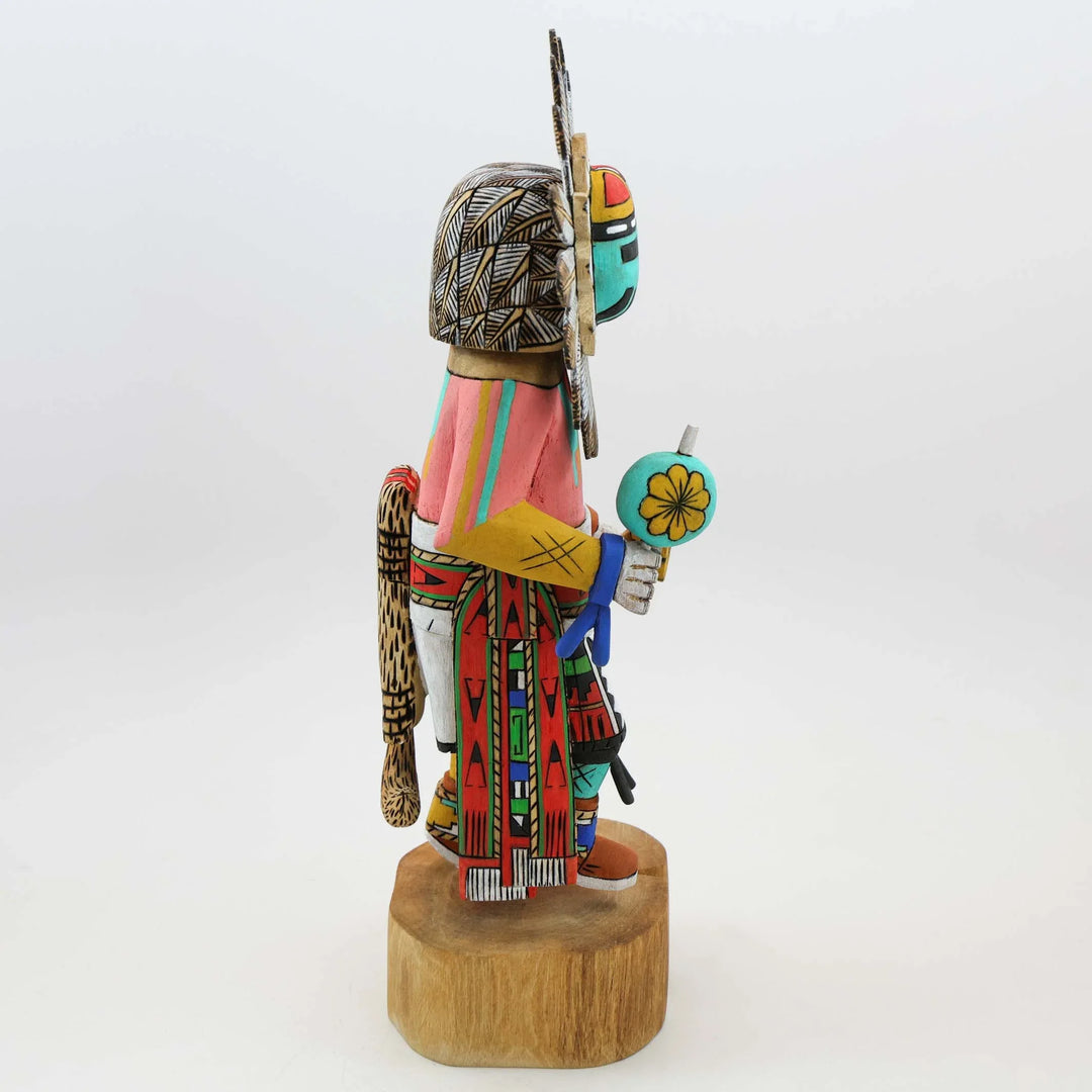 Sunface Kachina