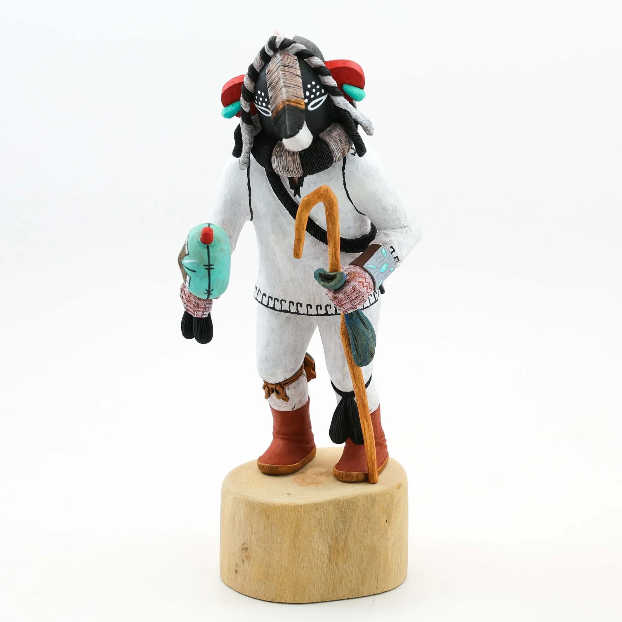 カチナ人形 – Garland's