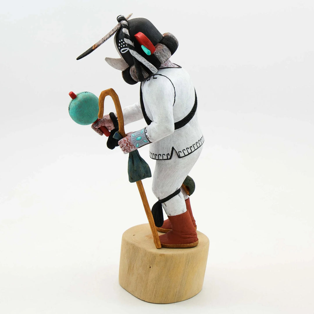 Kokopelli Taka Kachina