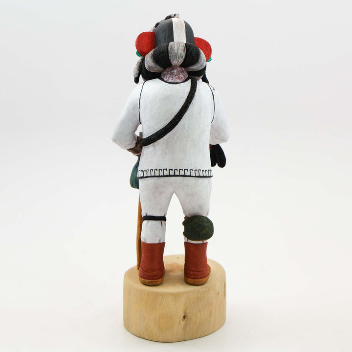 Kokopelli Taka Kachina