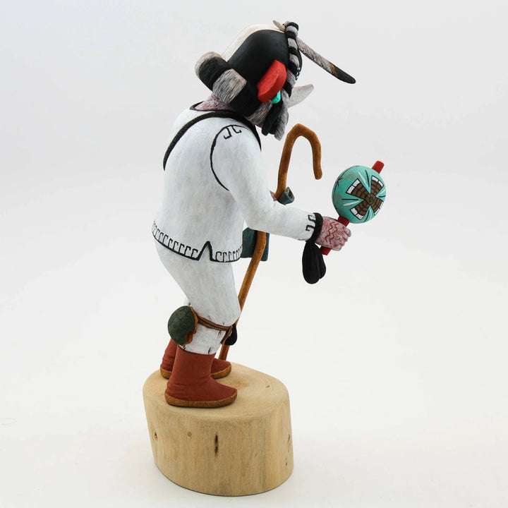 Kokopelli Taka Kachina