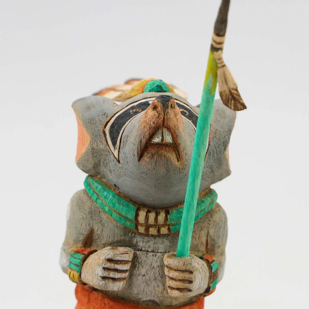 Warrior Mouse Kachina
