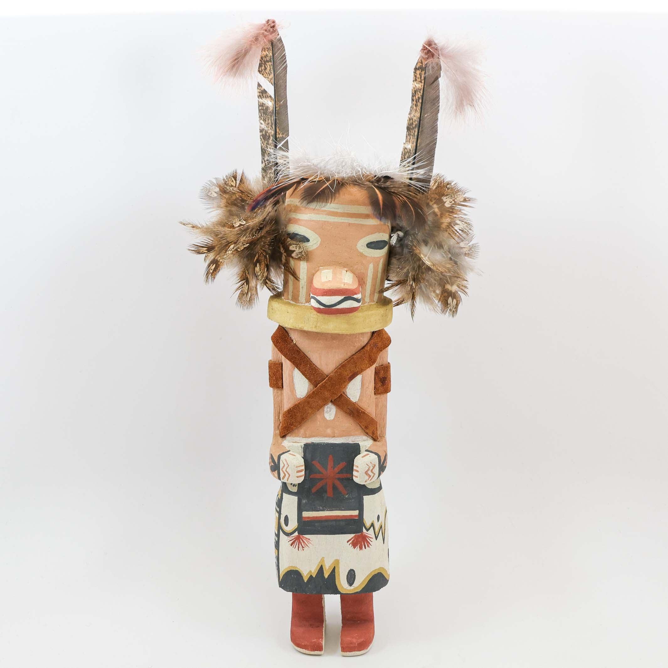 カチーナドール Vintage kachina doll - Etsy 日本
