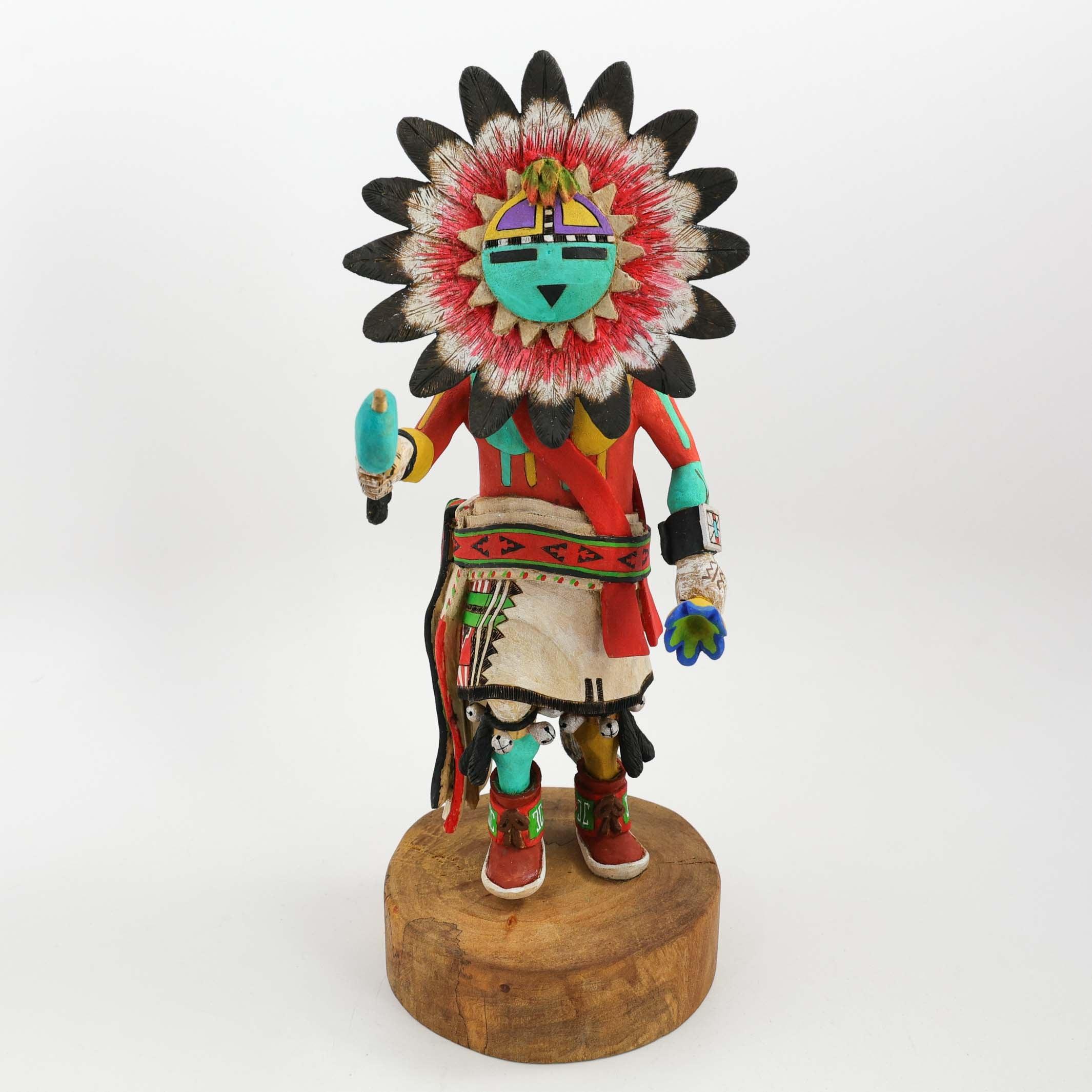 カチナ人形 – Garland's