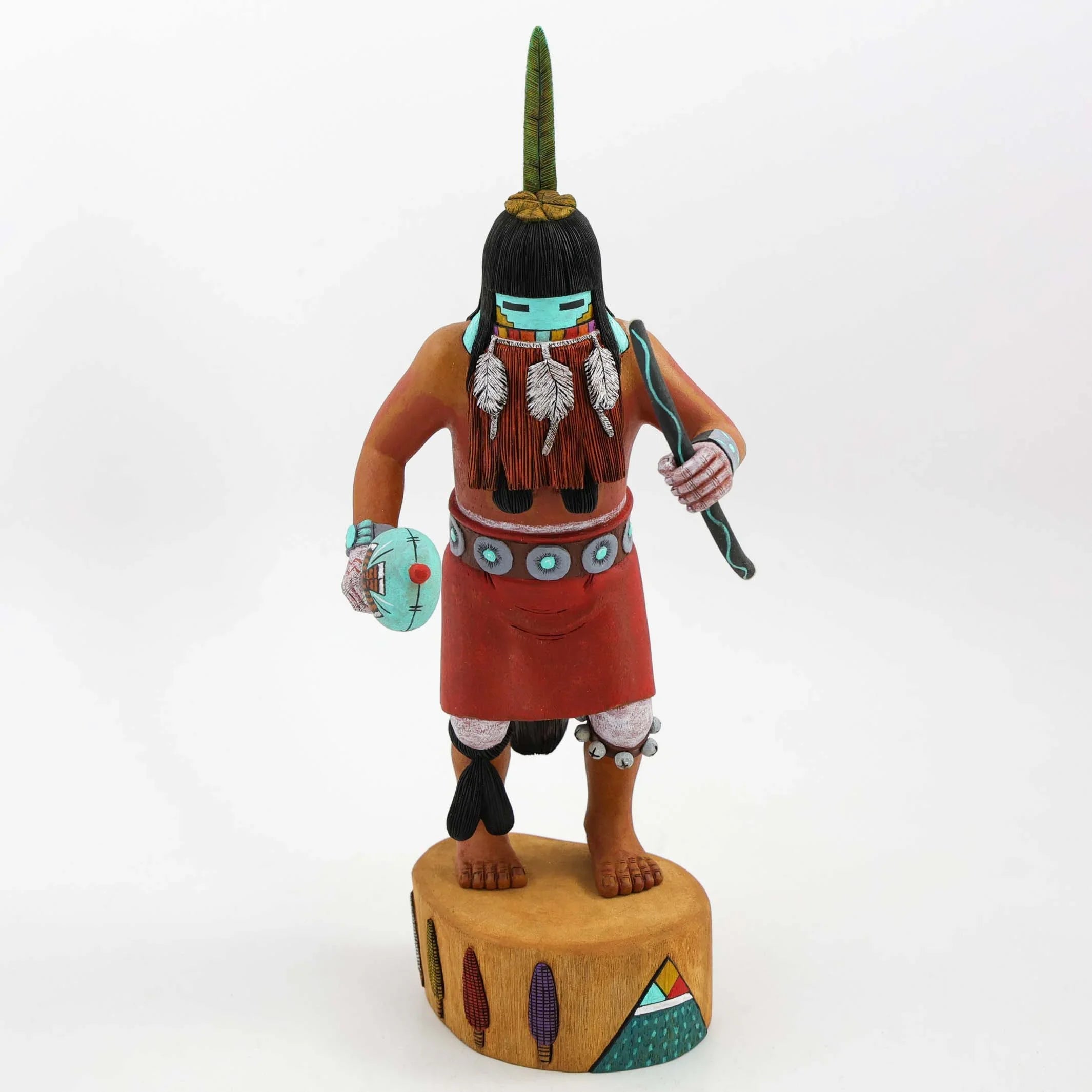 カチナ人形 – Garland's