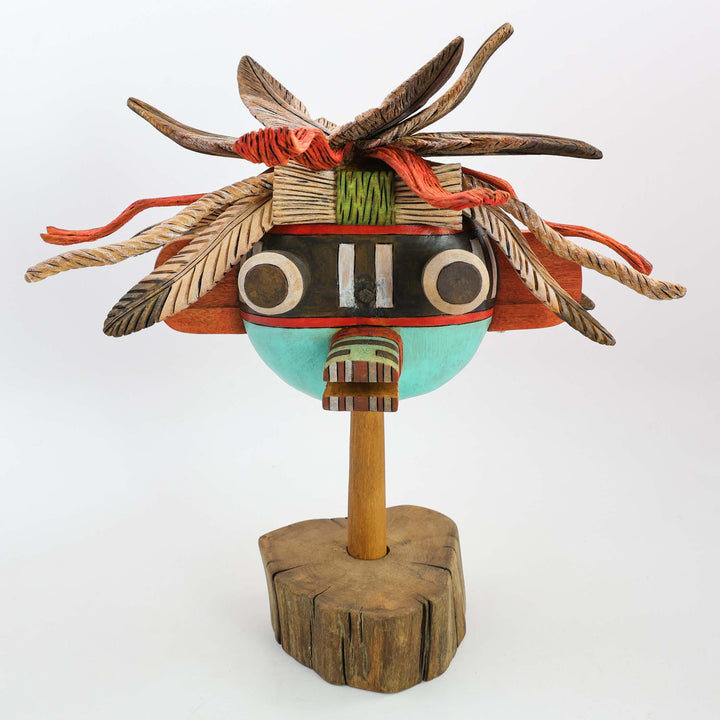 Holi Kachina Rattle