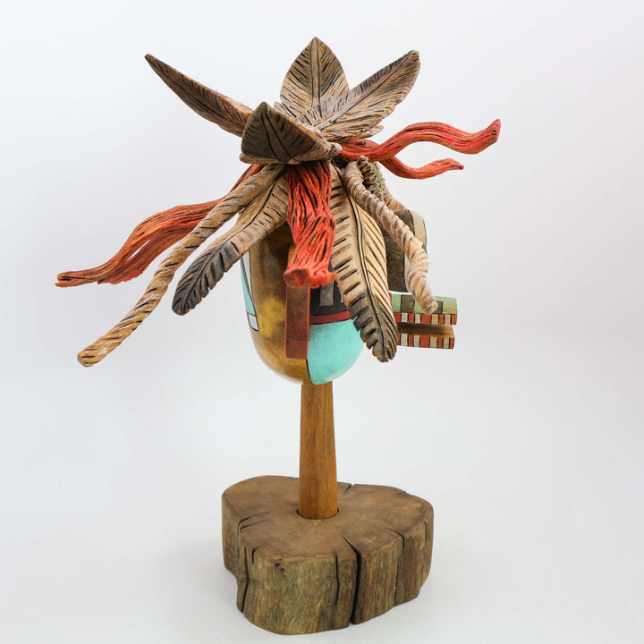 Holi Kachina Rattle
