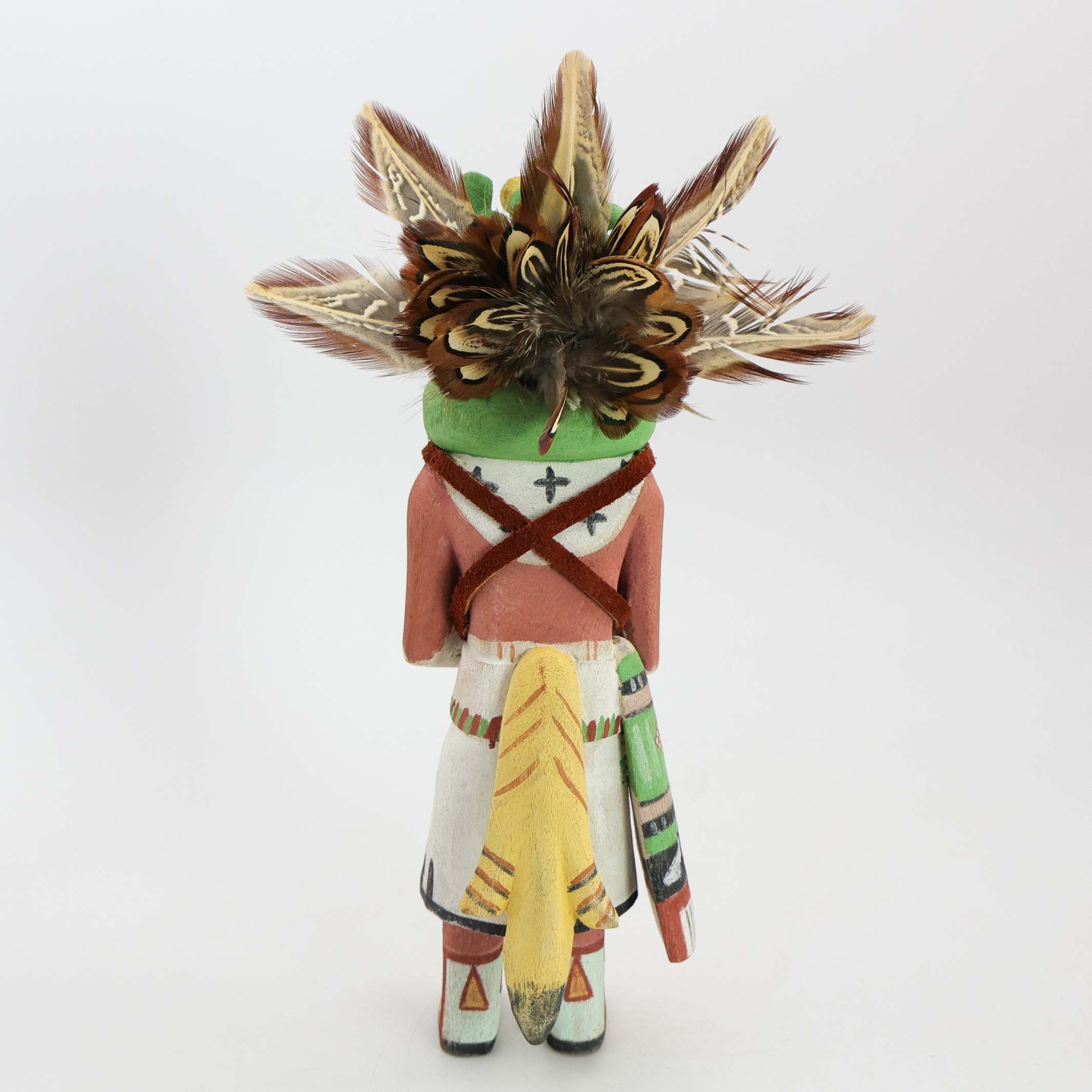 カチナ人形Tagged 