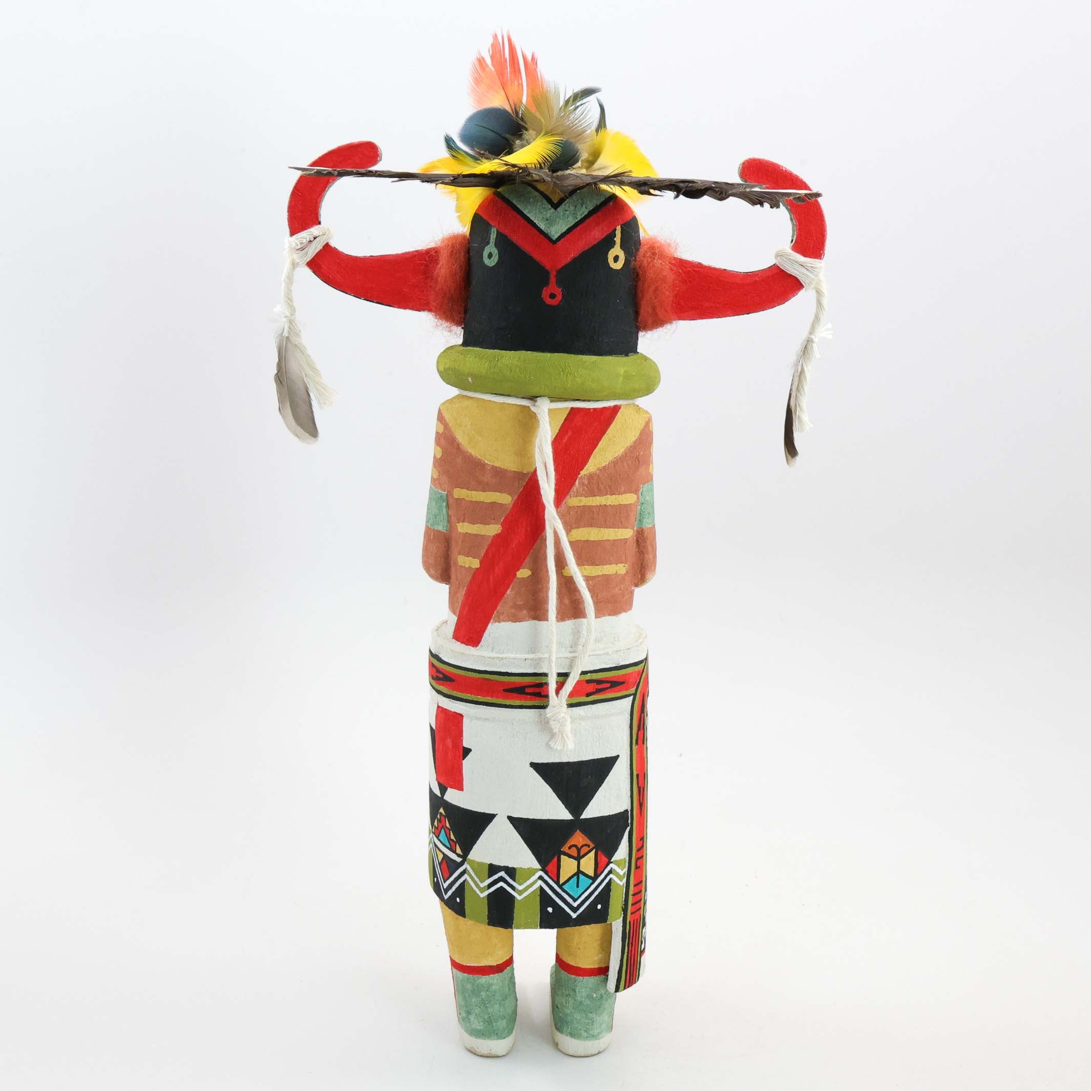 カチナ人形 – Garland's