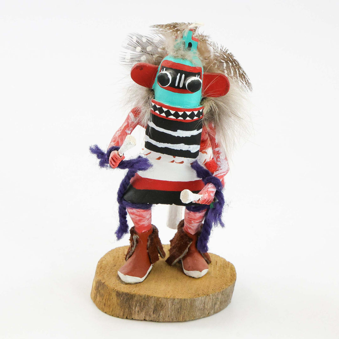 Whipper Kachina
