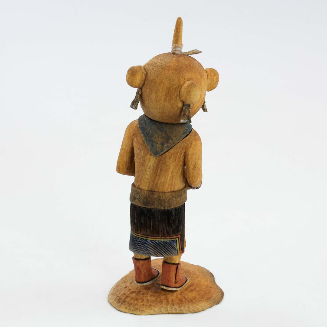 Mudhead Kachina