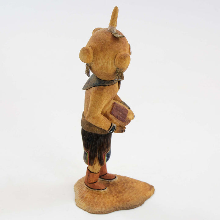 Mudhead Kachina