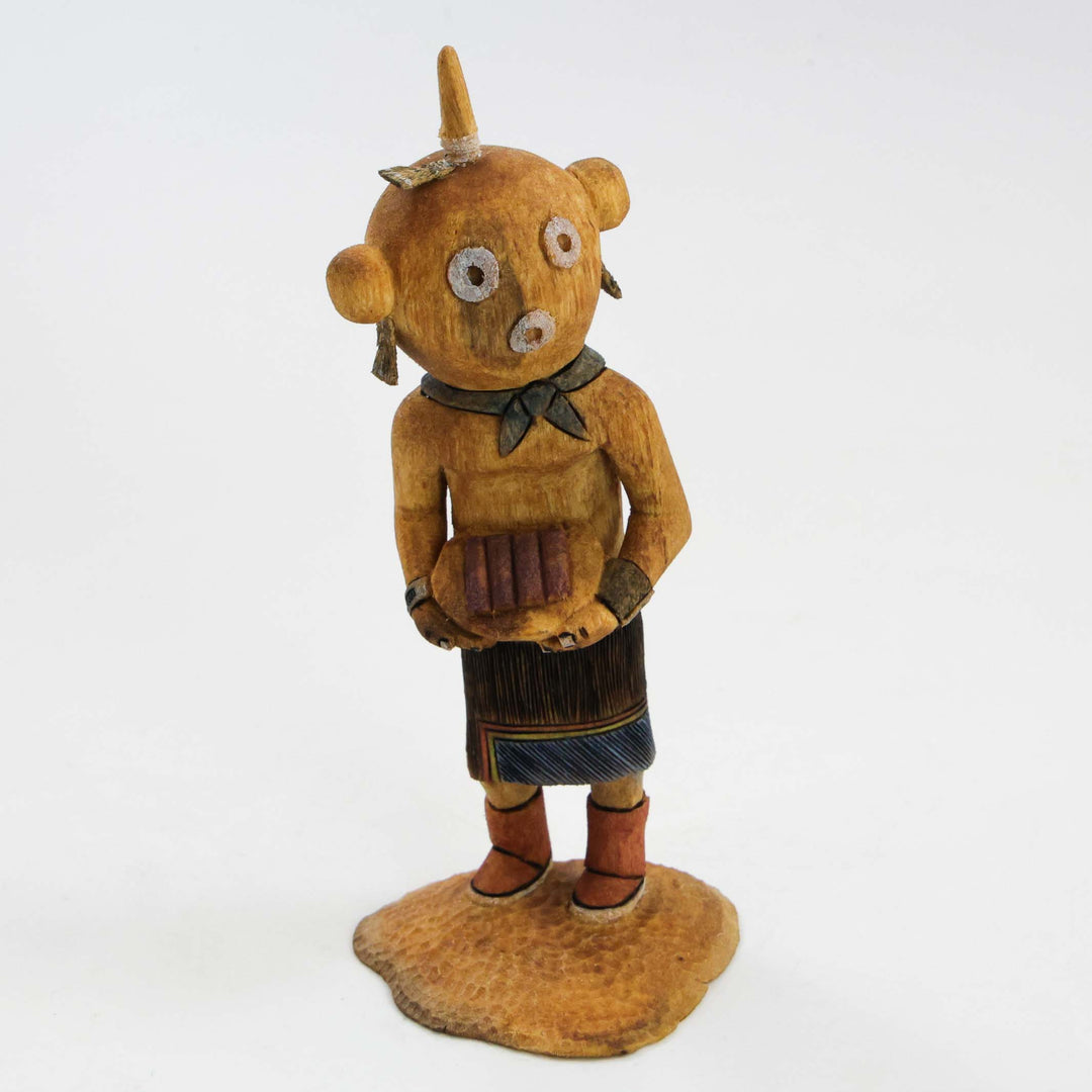 Mudhead Kachina