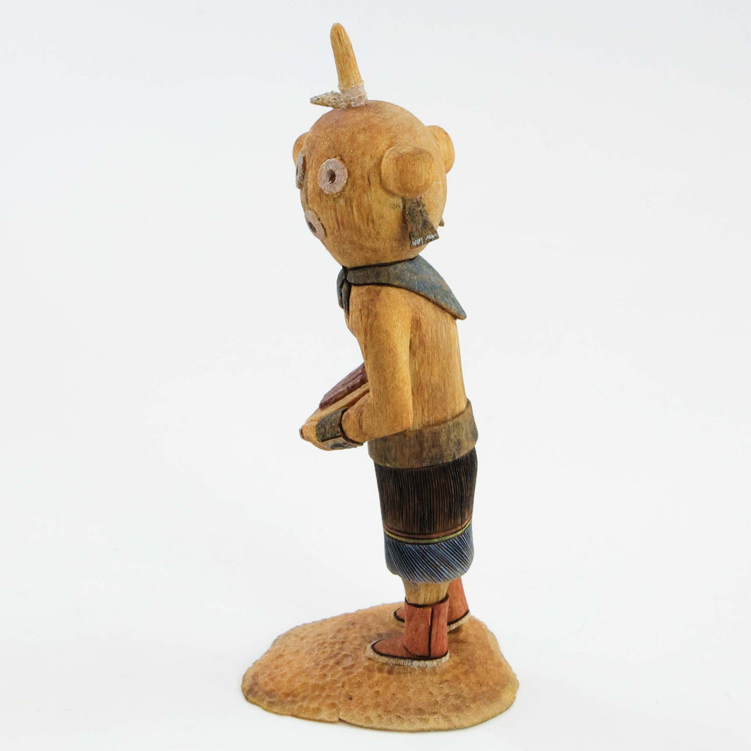 Mudhead Kachina