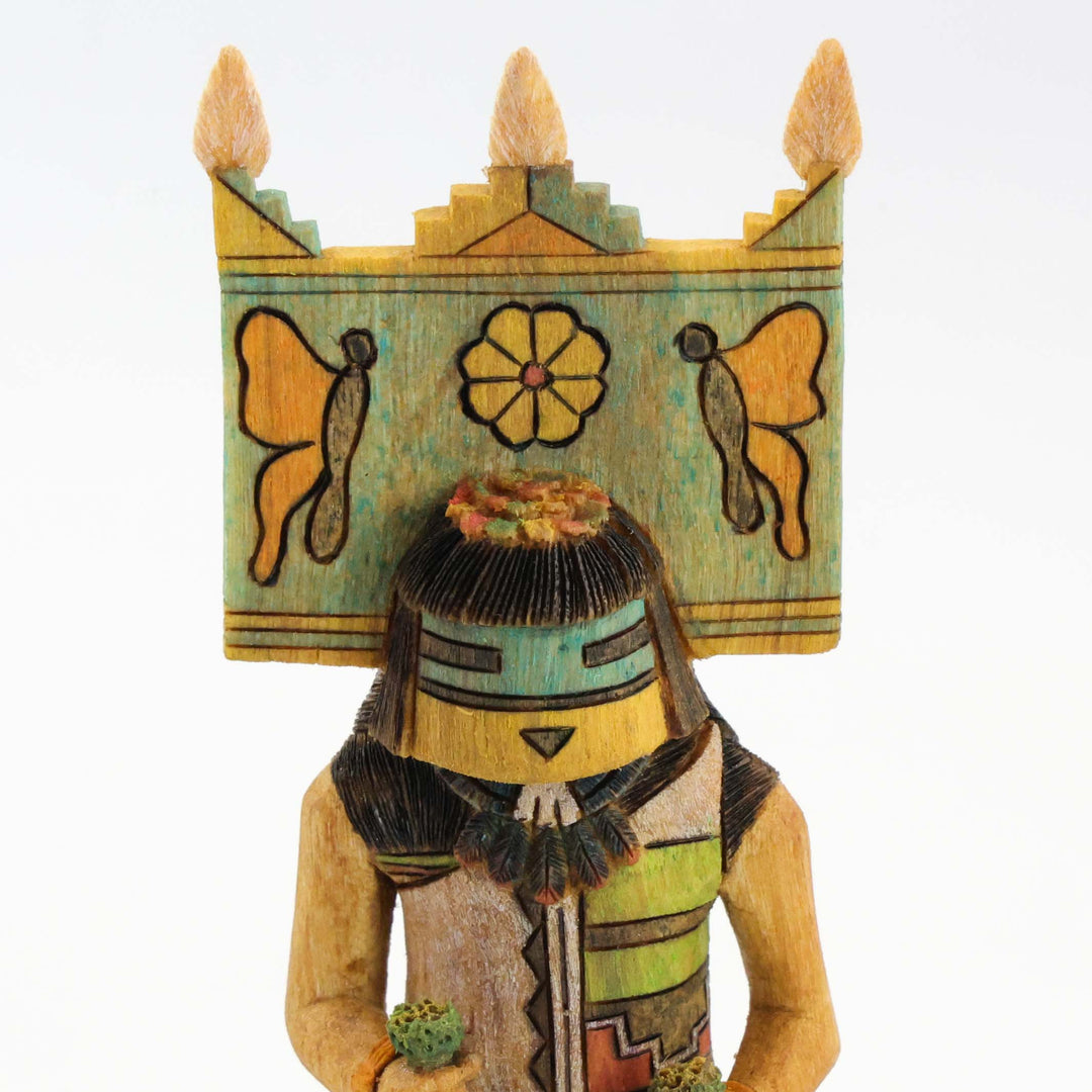 Butterfly Girl Kachina