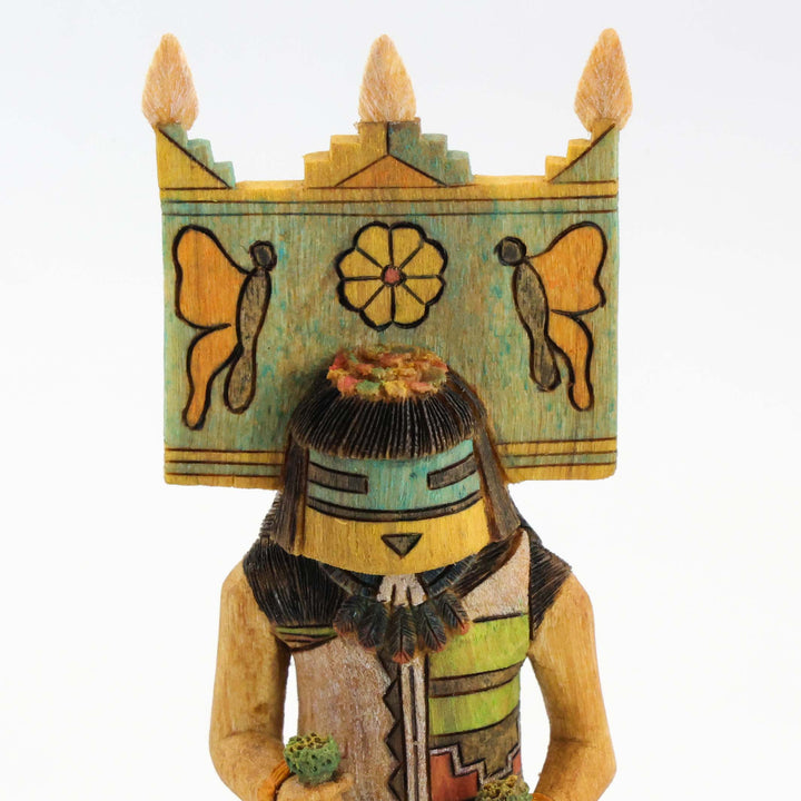 Butterfly Girl Kachina