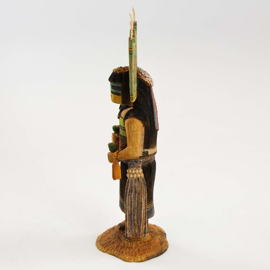 Butterfly Girl Kachina