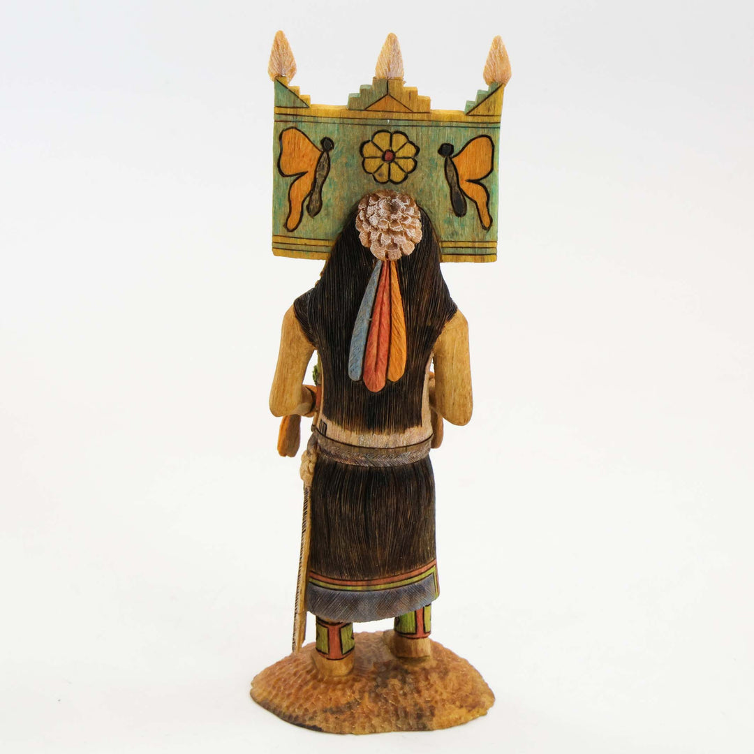 Butterfly Girl Kachina
